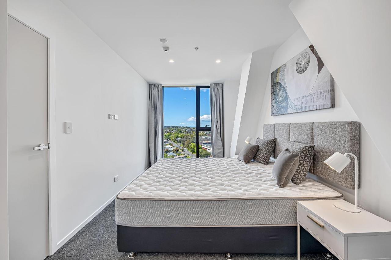 Central Park Residence Auckland Kültér fotó